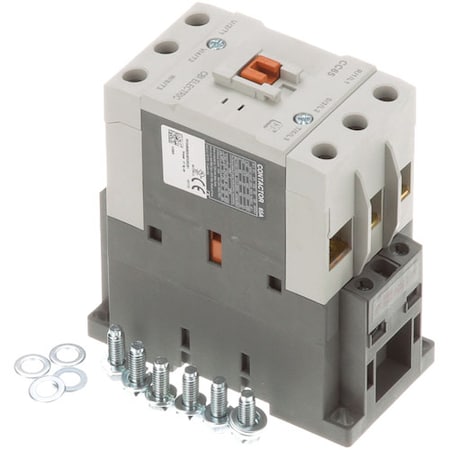 Blodgett Contactor, 65A 240Vac , 3-Pole R11112